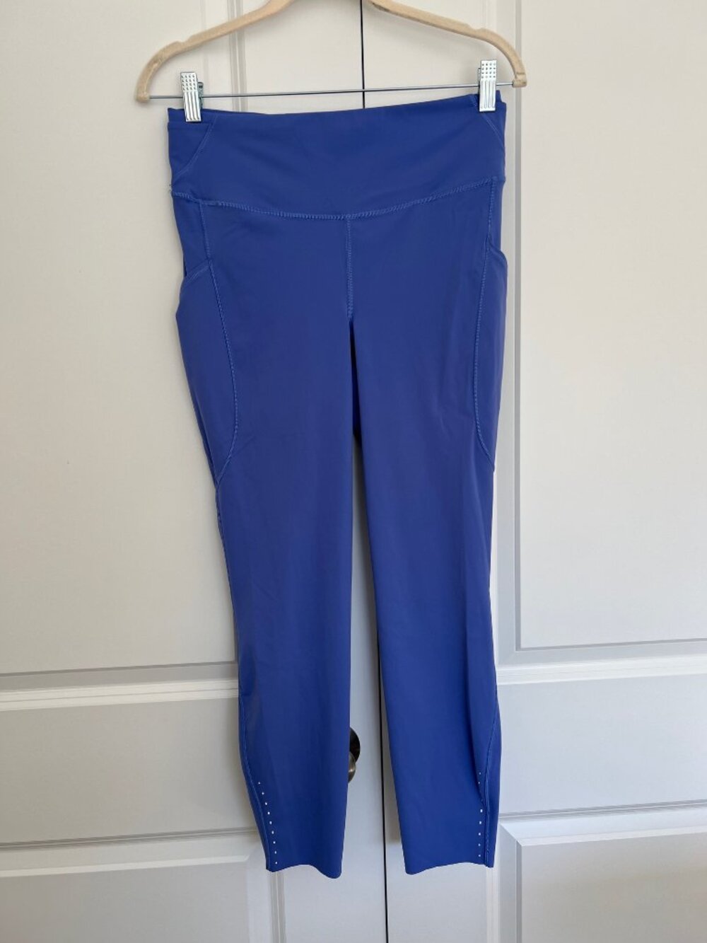 Lululemon Fast and Free High-Rise Tight 25" *5 Pocket leggings (Size 10)
